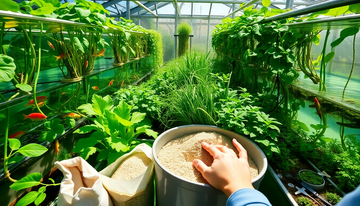 The Ultimate Guide to Creating the Perfect Potting Mix for Your Aquaponic Garden