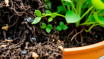 The Unsung Hero: The Role of Peat Moss in Potting Mix