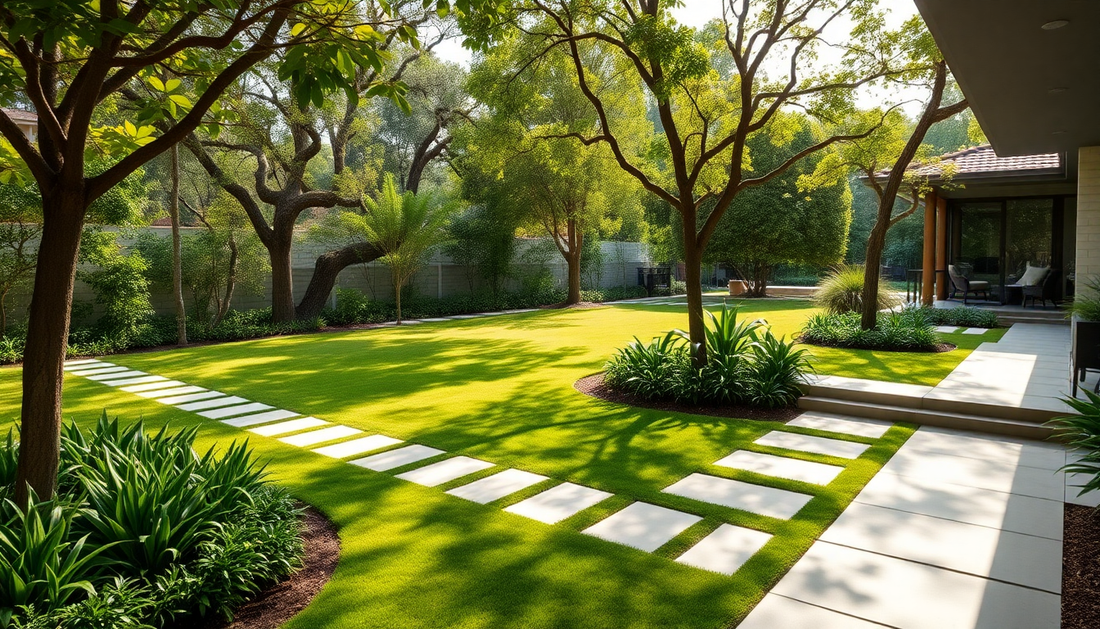 Elevate Your Outdoor Oasis: How Idyl's Garden Landscaping Can Transform Your Sarjapur Road Property