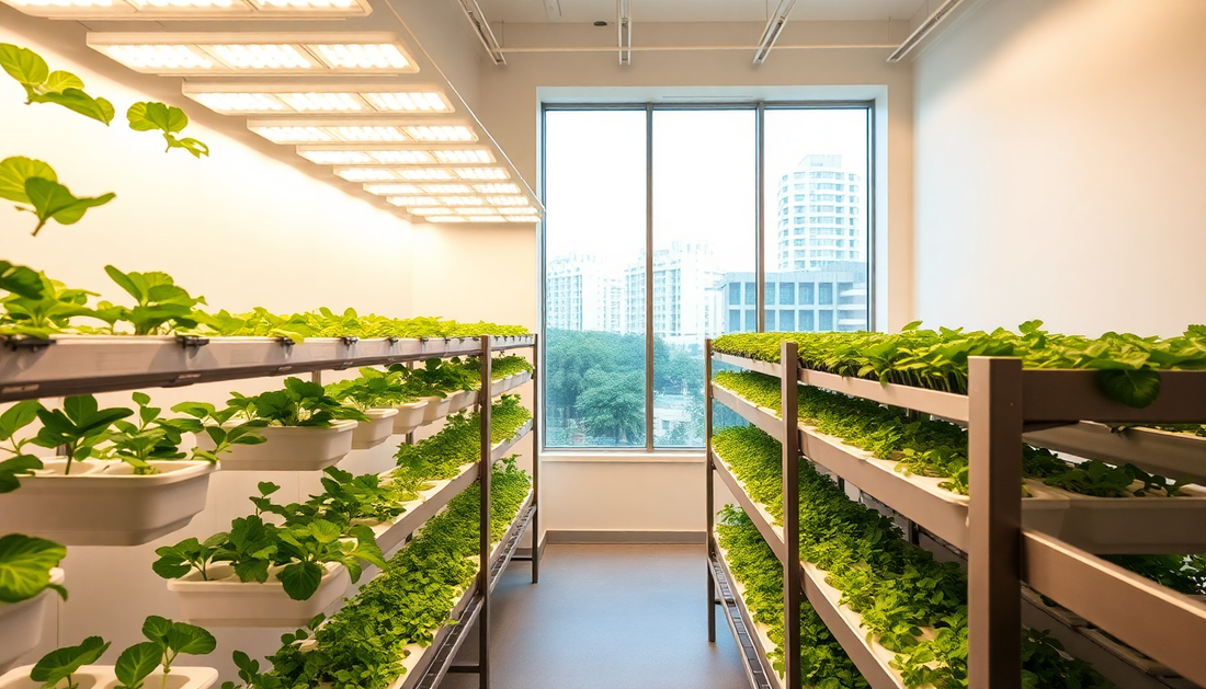 When Is the Right Time to Get a Hydroponic System in HSR Layout?