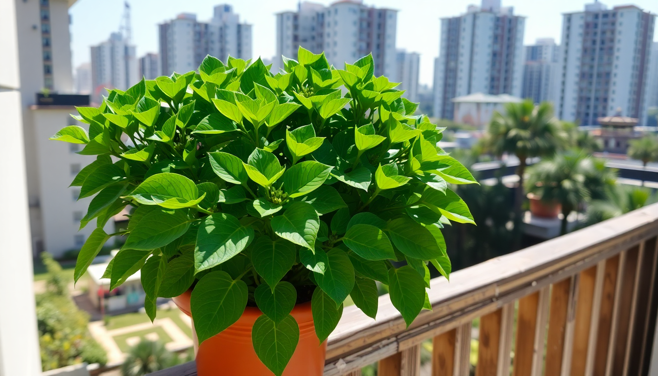 Grow Curry Leaves with Minimal Resources: A Guide for Small-Space Gardeners