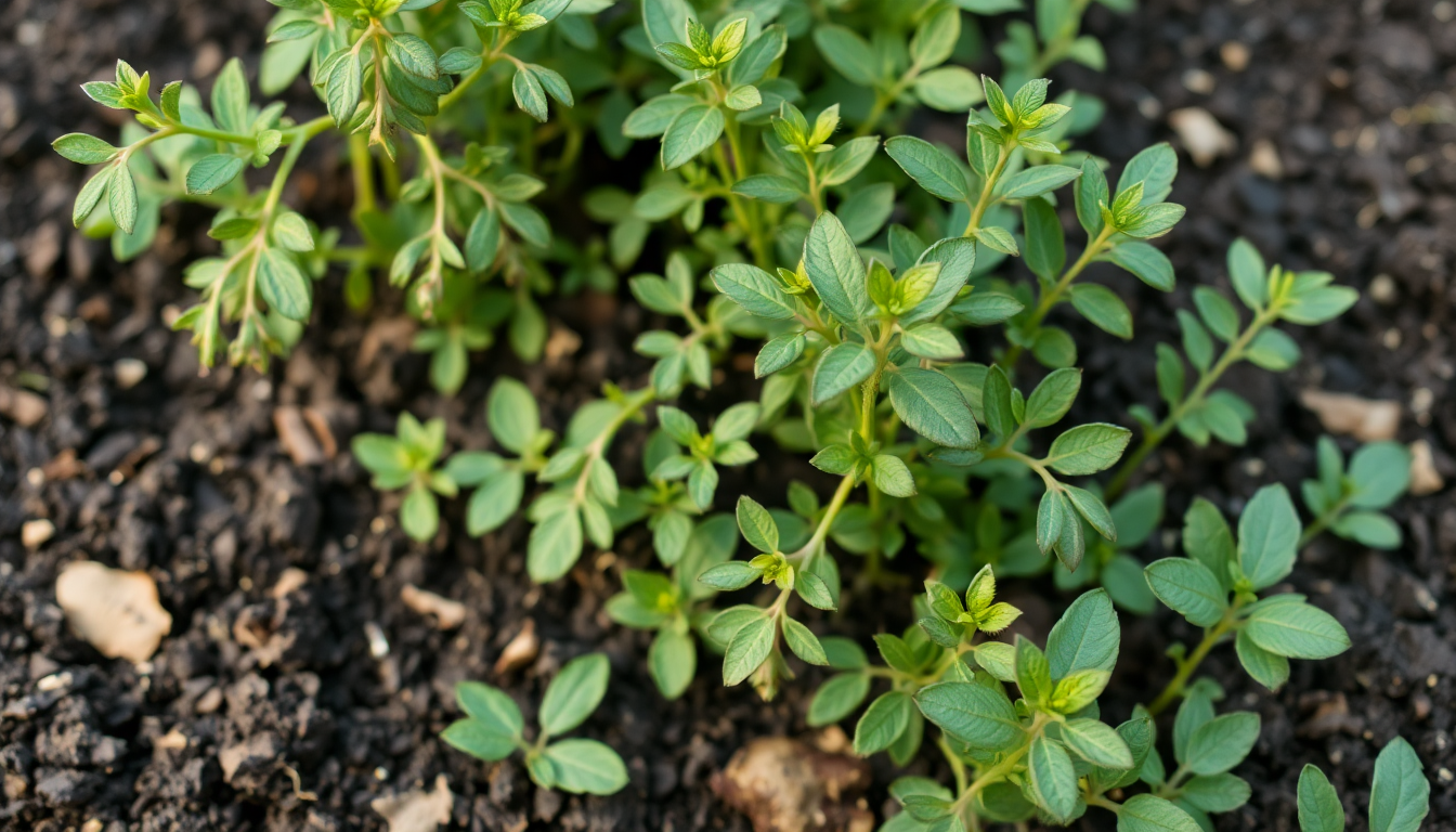 Why Are My Oregano Plants Losing Their Aroma?