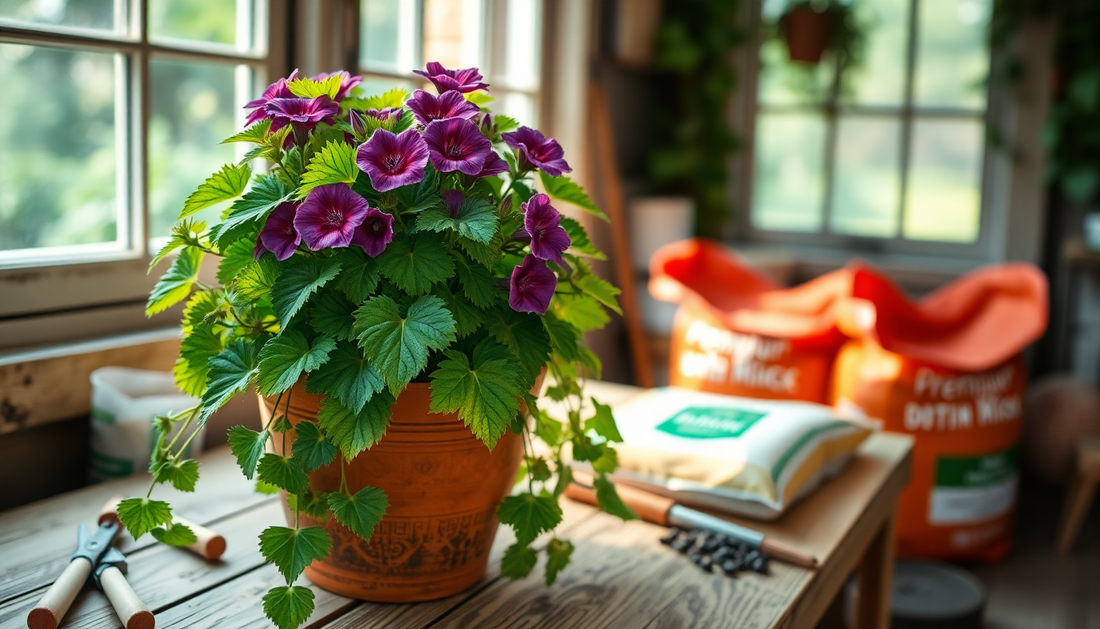 The Ultimate Guide to the Best Potting Mix for Indian Borage Indoors