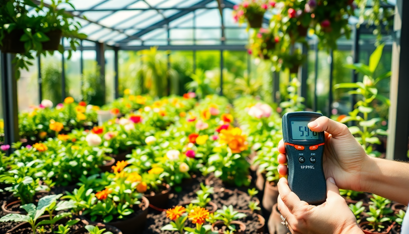 The Importance of pH in Potting Mix