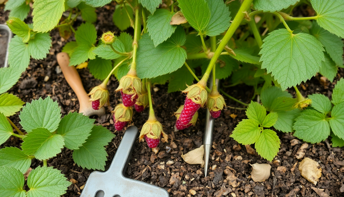 Why Are My Raspberry Canes Dying?