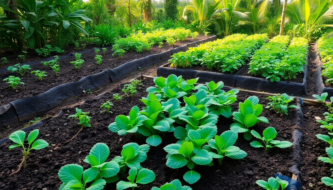 Cultivating Winter Wonders: The Best Vegetable Crops for Your Sarjapur Road Home Garden with Idyl