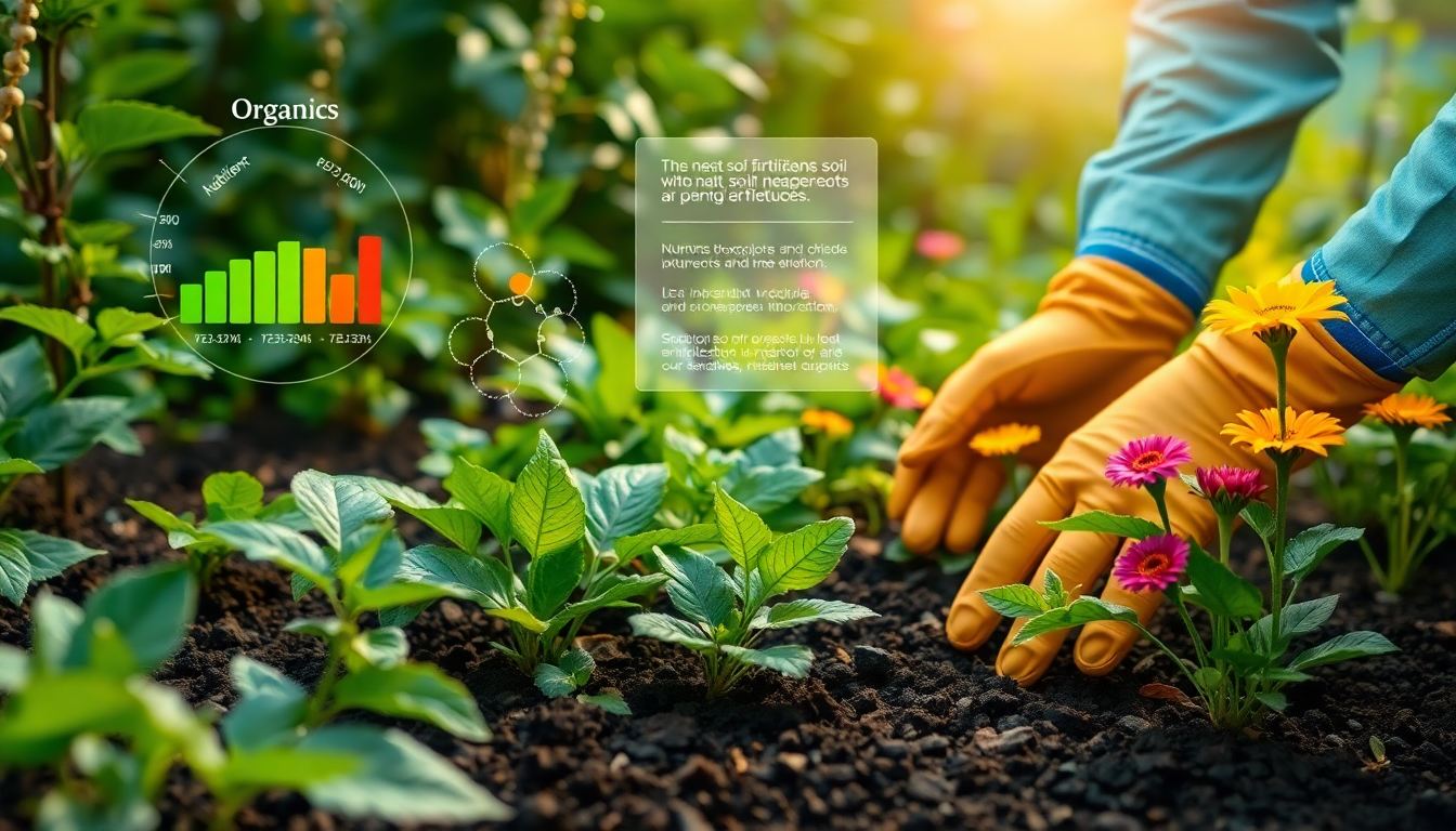 The Science Behind Organic Fertilizers – What HSR Layout Gardeners Should Know