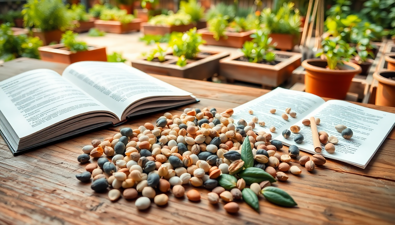 What to Look for in Plant Seeds – Beginner's Guide for HSR Layout Gardeners