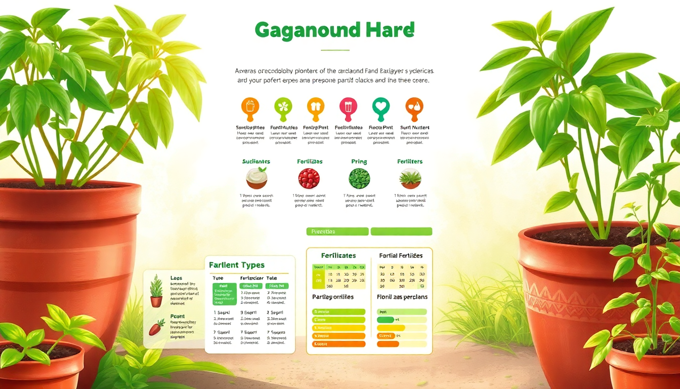 How to Choose the Right Fertilizers for Your Plants in Sarjapur Road? Idyl's Guide