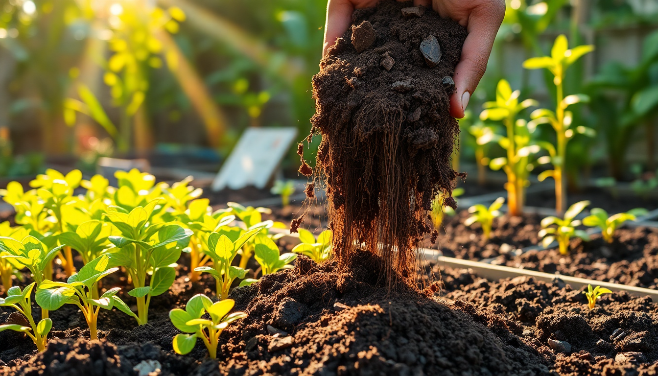 Unlock the Power of Cocopeat and Compost for Lush Plant Growth in HSR Layout