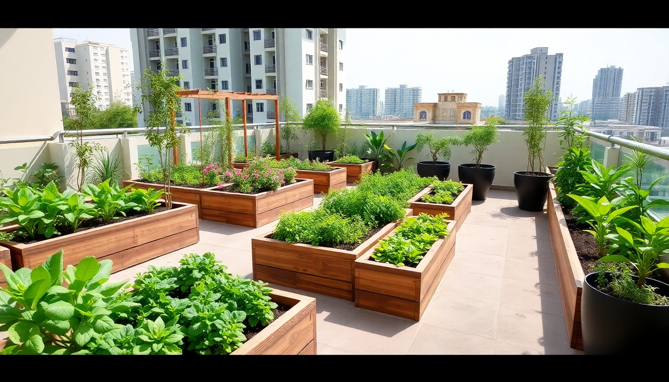 Idyl's Step-by-Step Terrace Garden Setup in HSR Layout