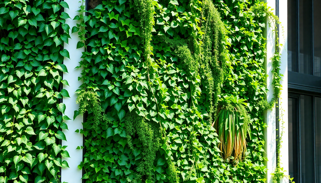 Elevate Your Space: The Best Climbing Plants for Vertical Gardens in Sarjapur Road