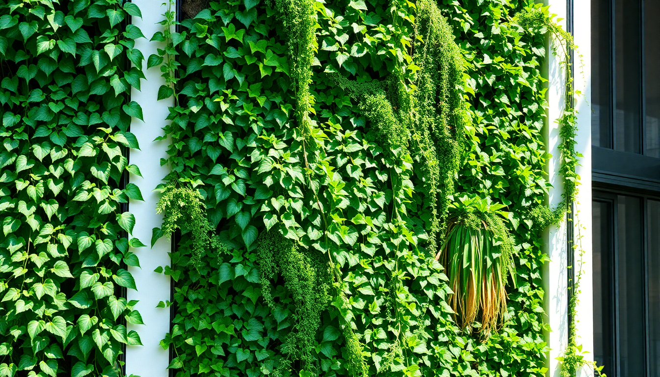 Elevate Your Space: The Best Climbing Plants for Vertical Gardens in Sarjapur Road