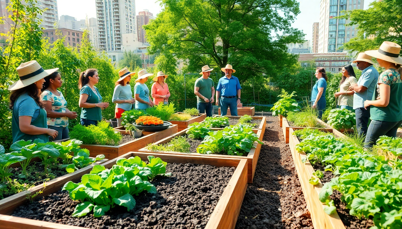Unlock the Secrets of Organic Gardening: What Urban Homeowners Can Learn from Gardening Courses