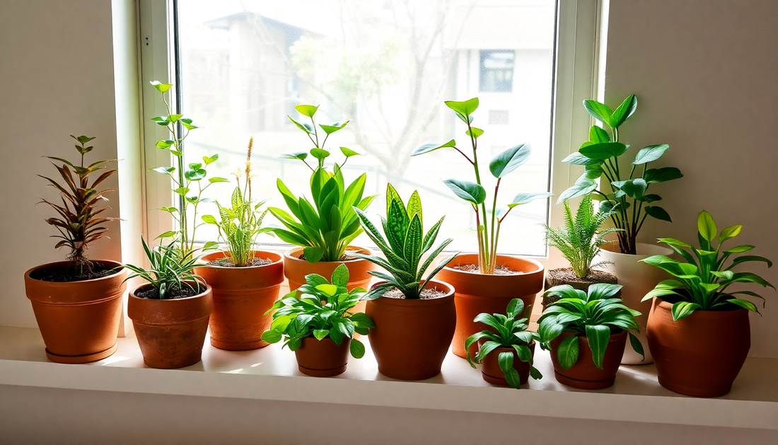 Top 10 Plants That Thrive in Clay Pots in HSR Layout Homes