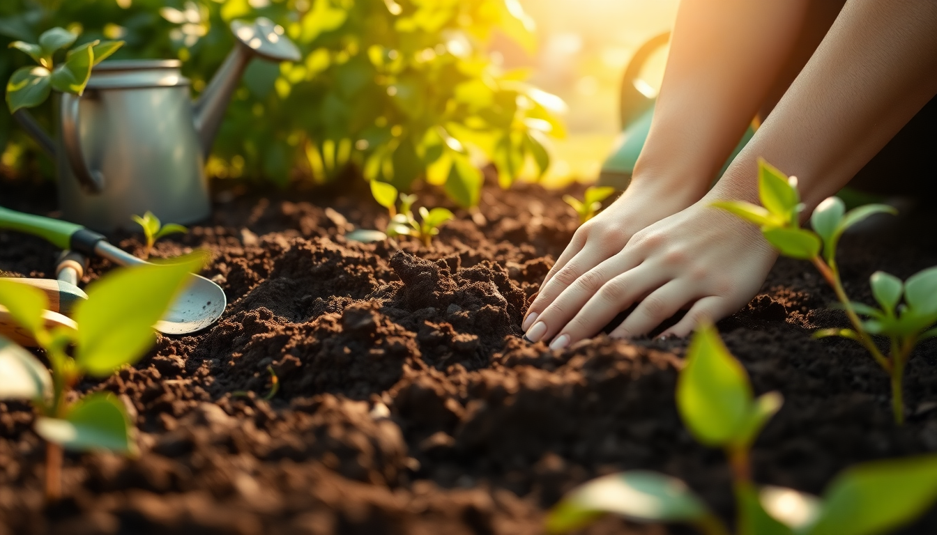 Reviving Your Soil: Tips to Restore It After a Plant's Demise