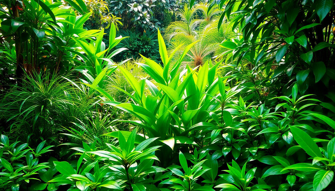 Thriving Outdoors: The Best Plants for Bangalore's Climate