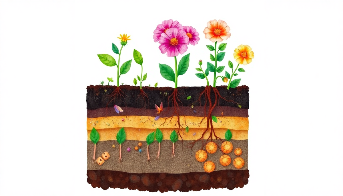 Why Soil Quality Determines Bloom Quantity