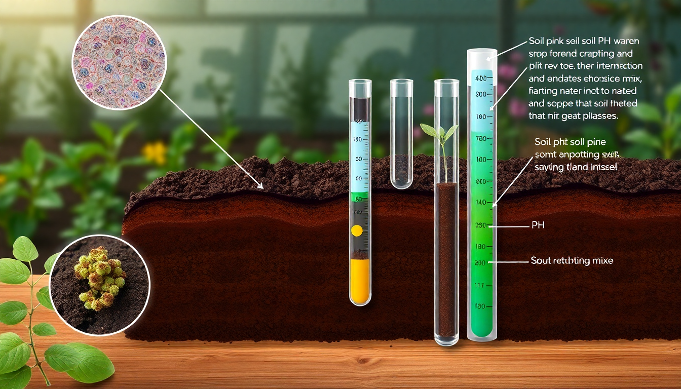 The Science Behind Potting Mix pH – Why It Matters in HSR Layout Soil