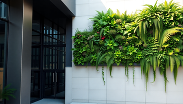 Elevate Your Space with Idyl: Exceptional Vertical Garden Installation Services in Sarjapur Road