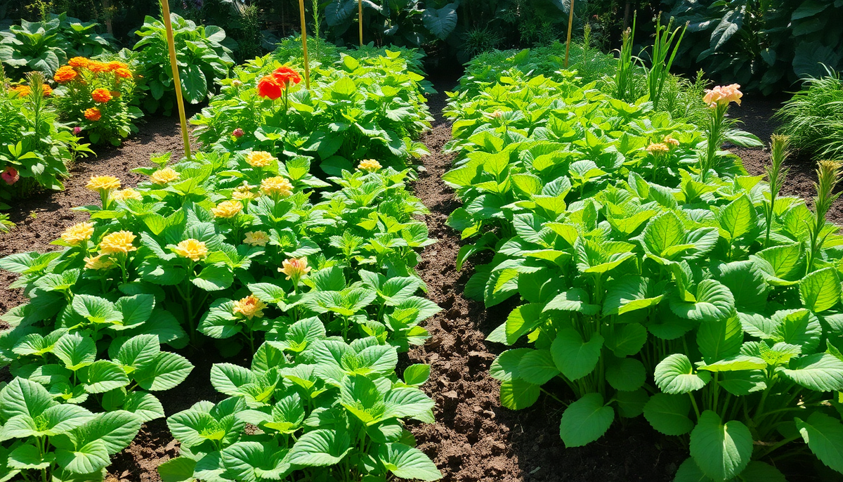 Which Plants Should You Not Grow Close Together? A Complete Guide to Plant Spacing