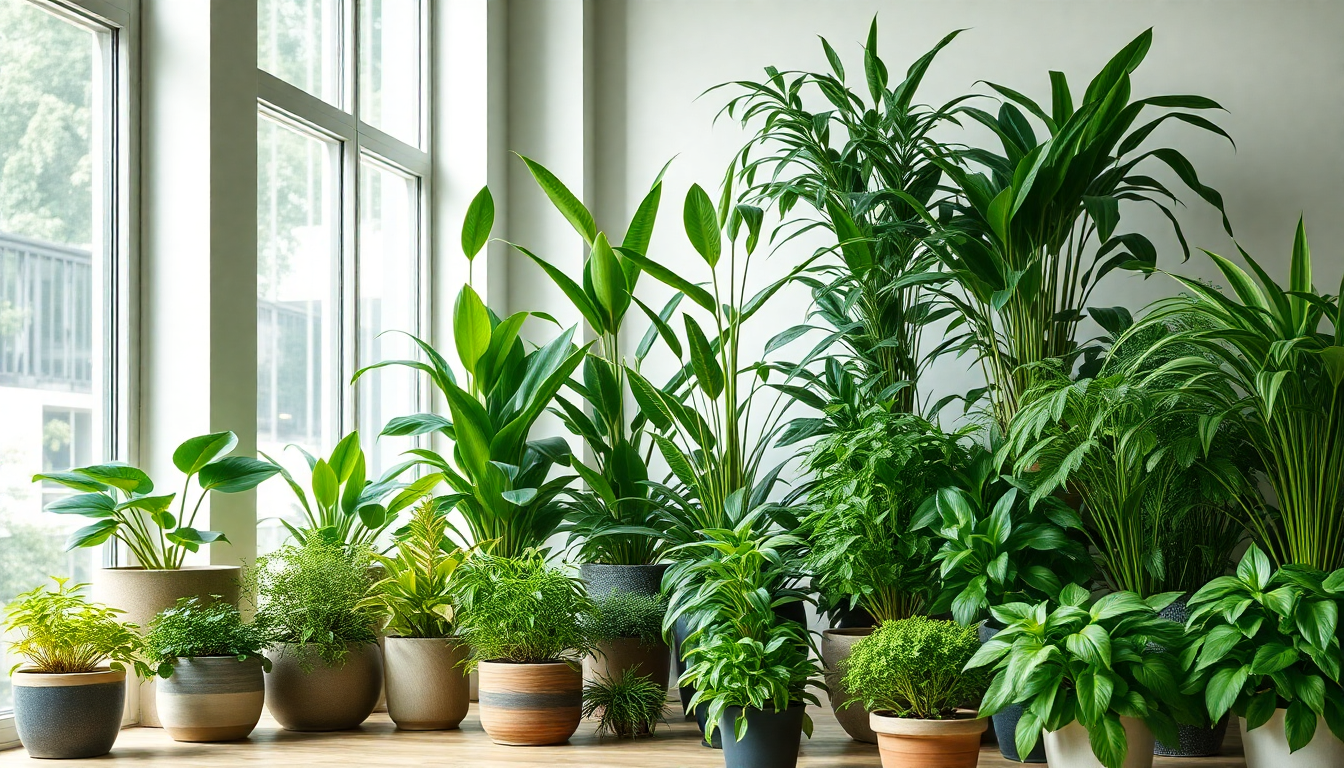 Cultivating Resilience: The Best Hardy Plants for Long-Term Indoor Growth in Sarjapur Road with Idyl