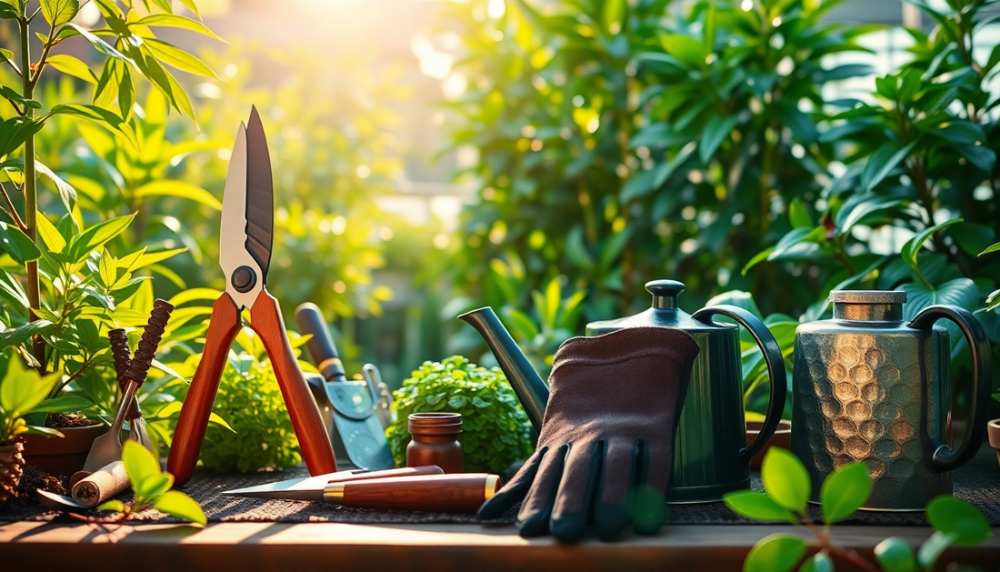 Elevate Your Garden with Idyl: The Best Gardening Accessories in Sarjapur