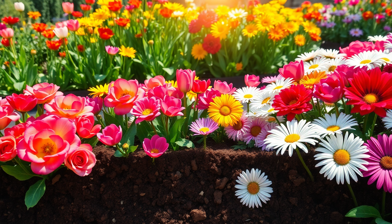 Why Balanced Soil Improves Bloom Quality: A Complete Guide to Flowerin ...