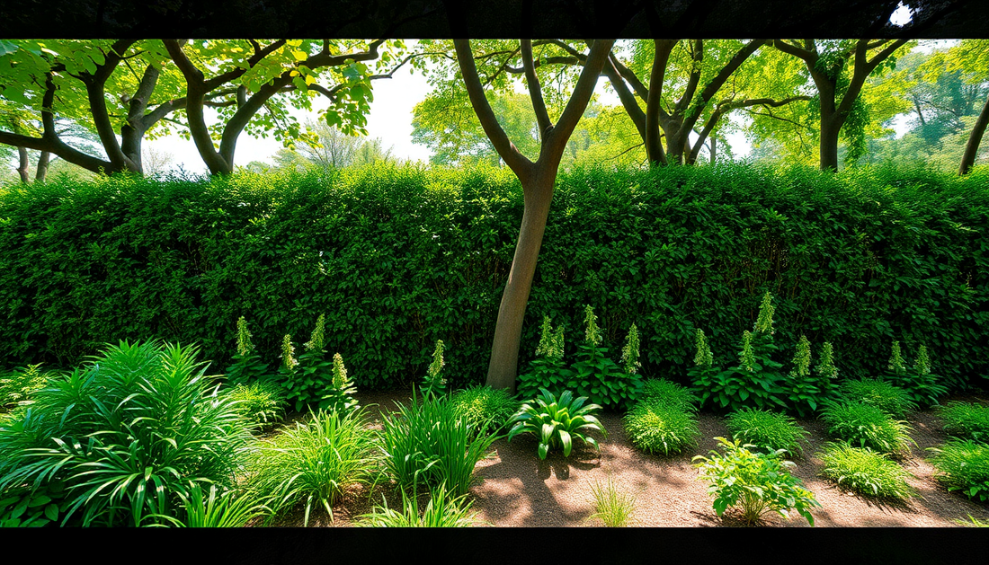 Crafting a Natural Wind Barrier: The Best Plants for Your Sarjapur Road Garden with Idyl