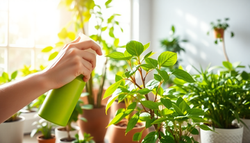 The Best Houseplant Fungicides for Common Diseases