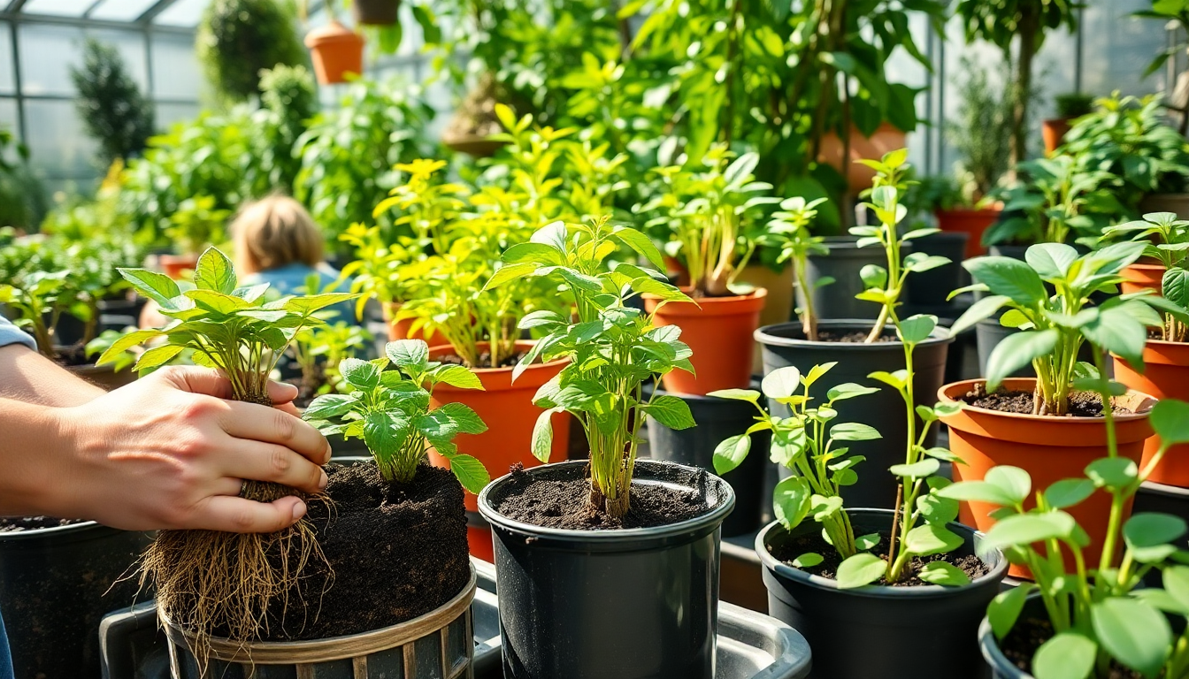 Which Plants Should You Not Grow in Shallow Pots? A Complete Guide to Container Gardening
