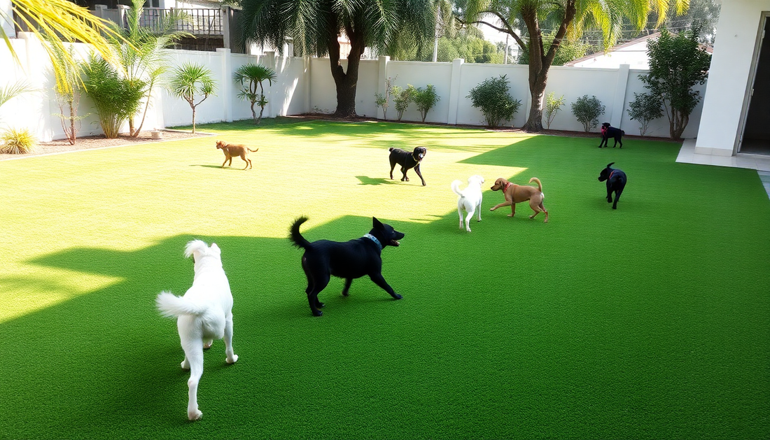 Discover the Perfect Pet-Friendly Turf for Your Sarjapur Road Home