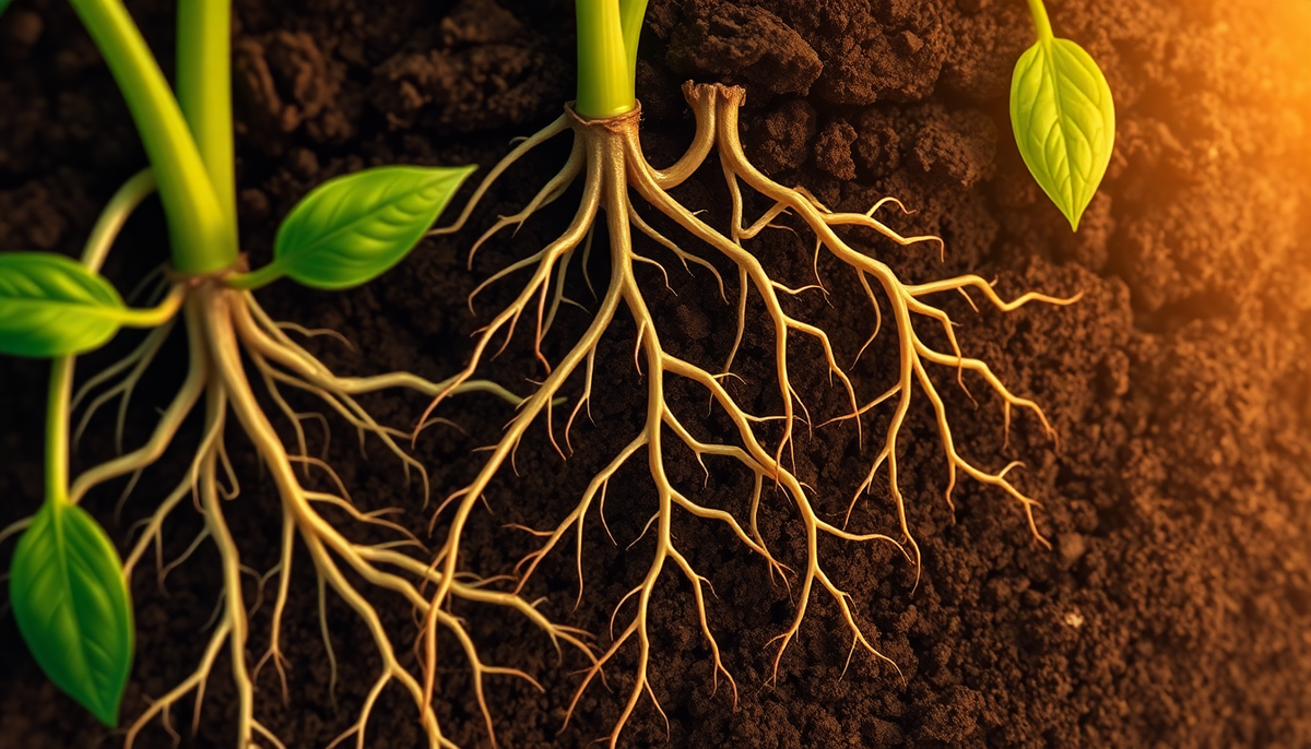 The Secret to Thriving Plants: Mastering the Art of Root Cushioning Soil