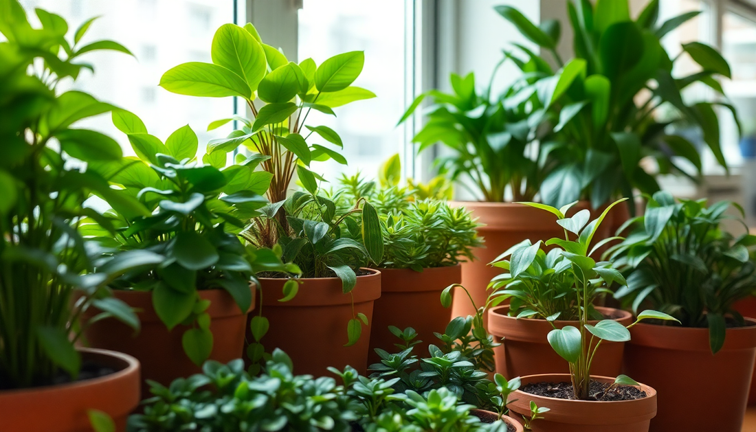 The Best Hardy Plants for Long-Term Indoor Growth in Sarjapur Road with Idyl