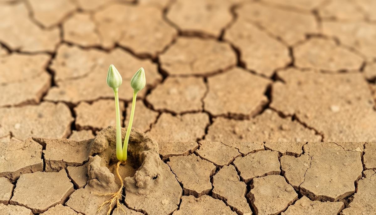 Why Poor Soil Causes Weak New Shoots