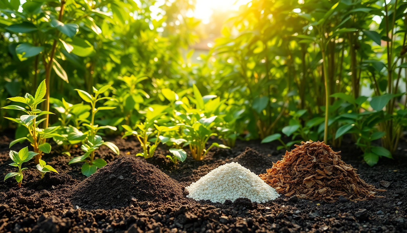 The Ideal Fertilizer Mix for Bangalore Plants: Bone Meal, Cocopeat, and Vermicompost