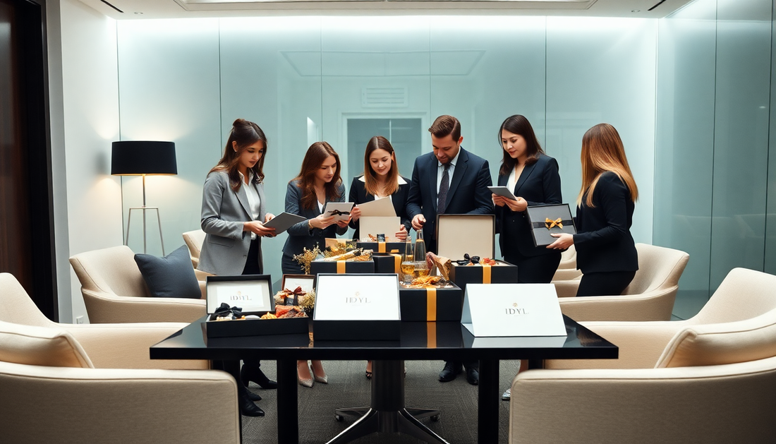 Elevate Your Corporate Events with Idyl's Exceptional Bulk Gifting Solutions in Bangalore