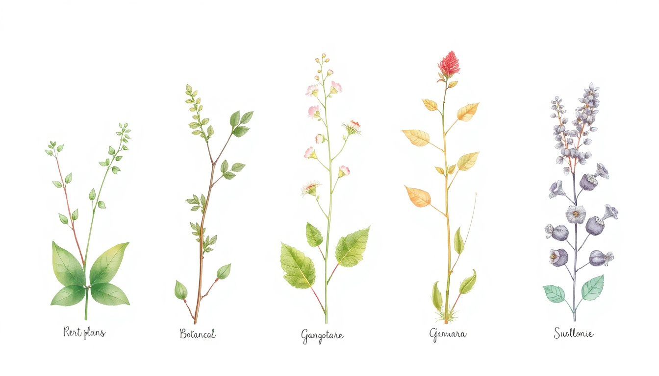 Top 5 Native Plants to Ask for in a Local Nursery