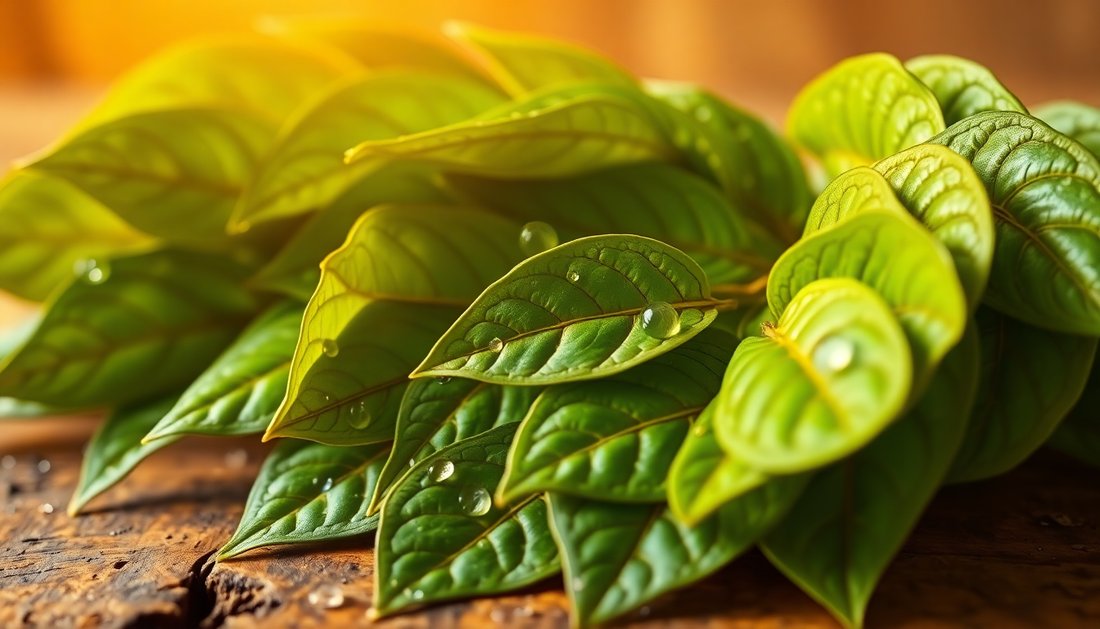The Science Behind Curry Leaves for Weight Loss