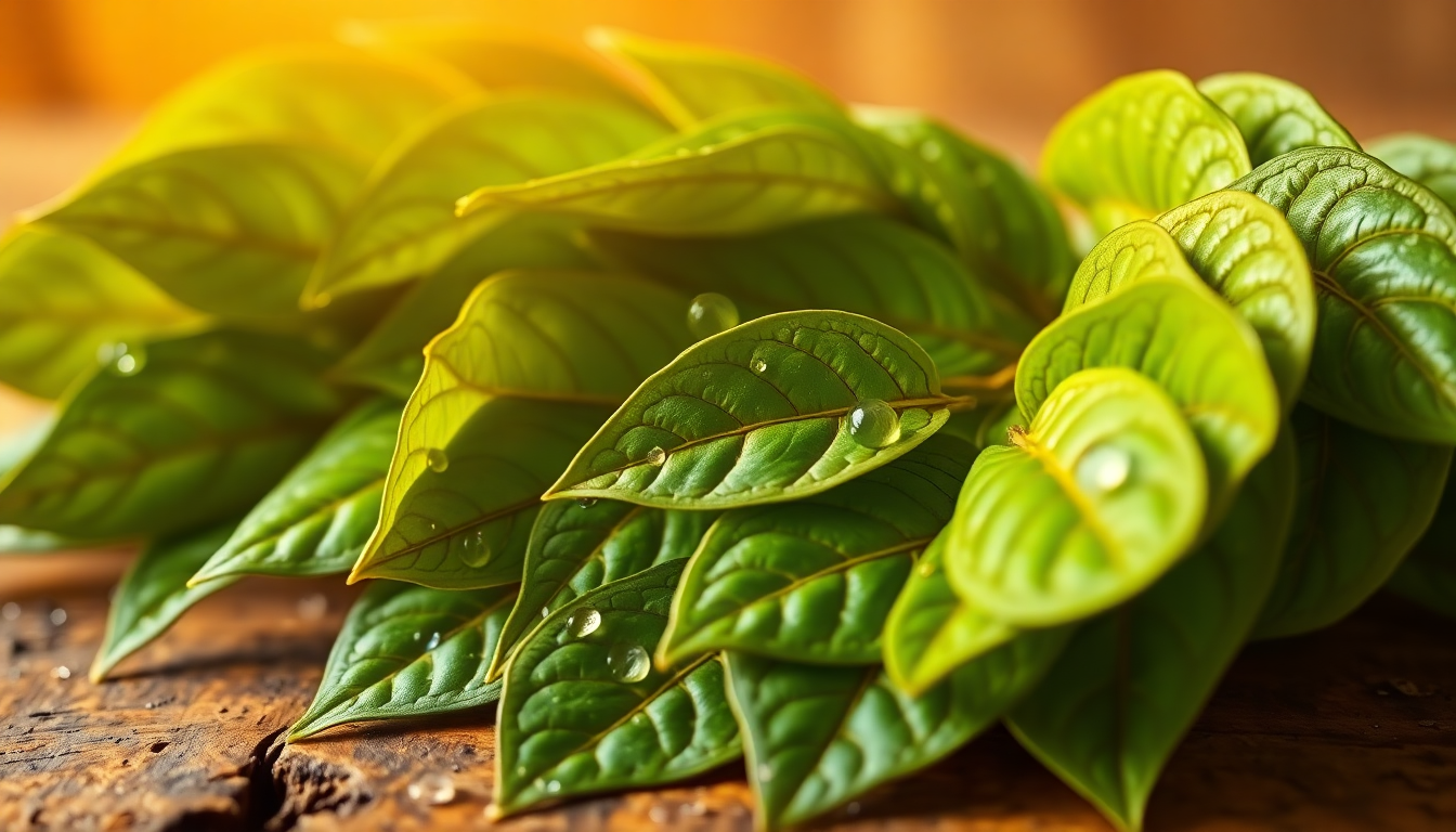 The Science Behind Curry Leaves for Weight Loss
