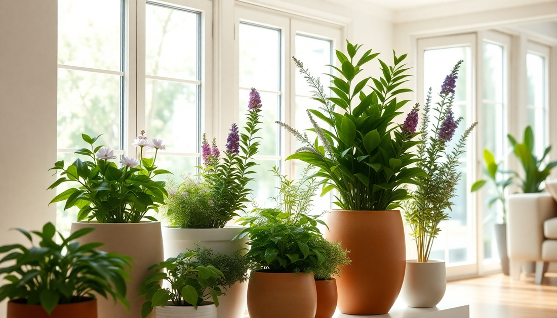 Elevate Your Home with Low-Maintenance Fragrant Plants in HSR Layout