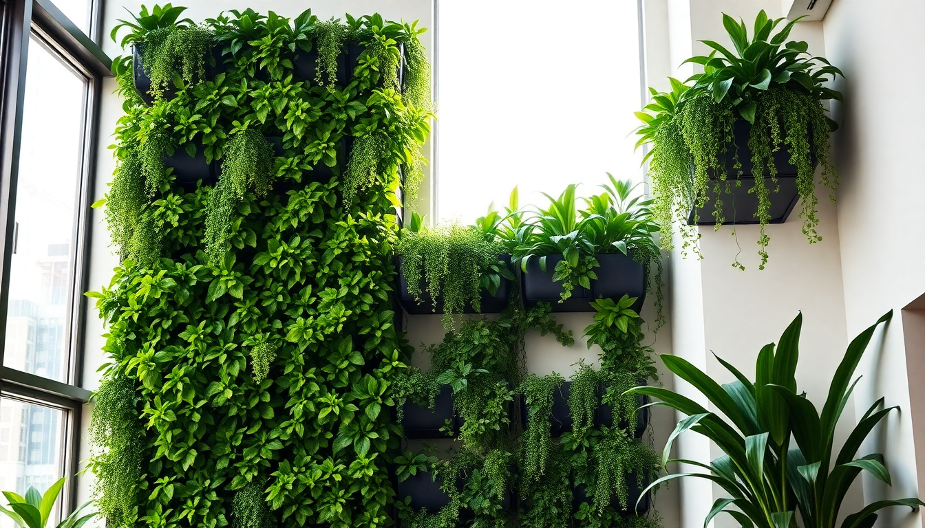 Thriving Vertically: Mastering Humidity in Your Urban Oasis