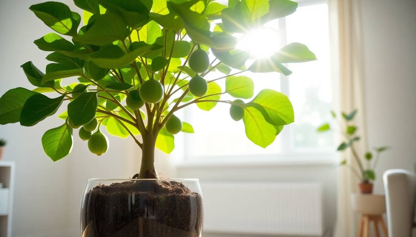 The Perfect Potting Mix for Your Indoor Fig Tree