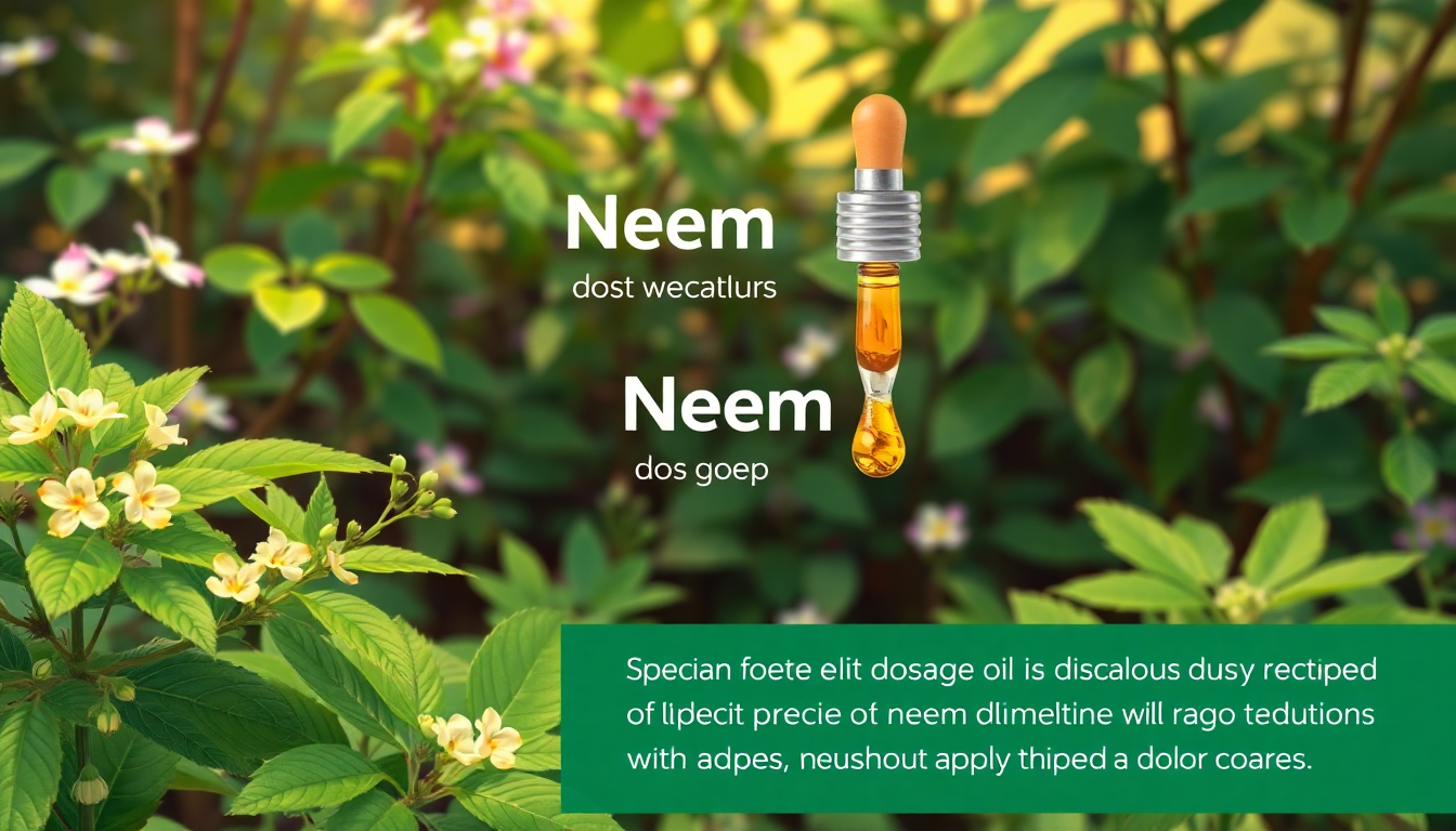 When to Use Neem Oil on Flowering Plants – Dosage Guide for HSR Layout