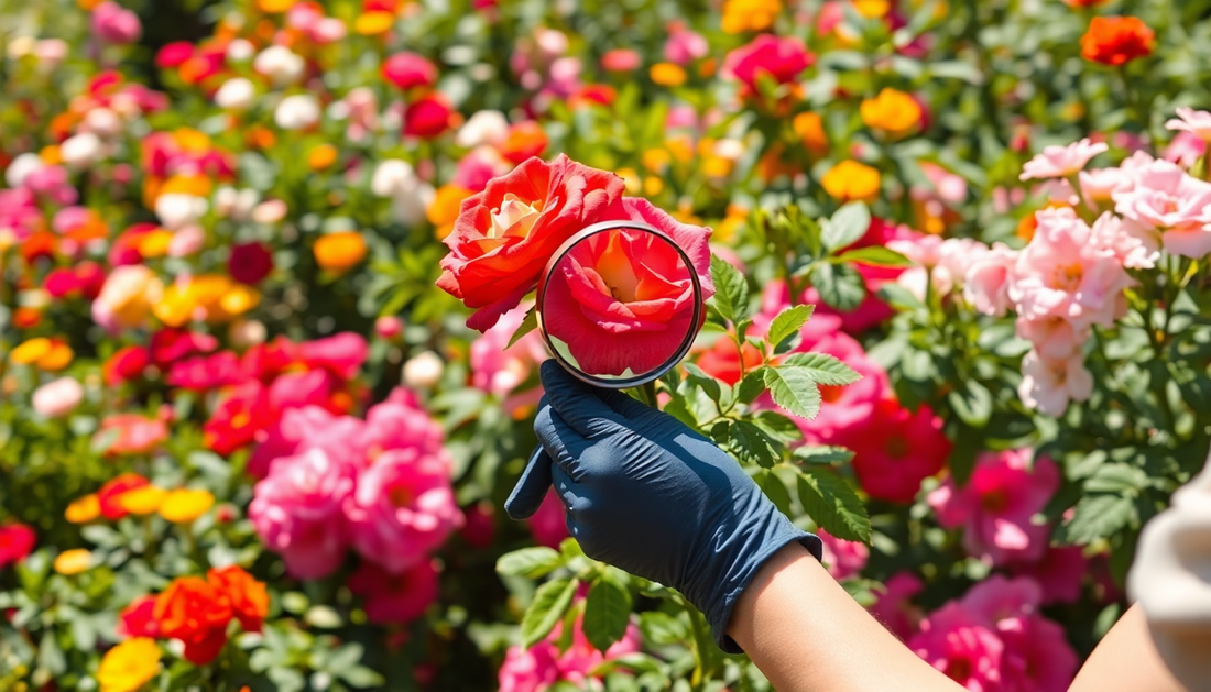 Preventing Rust Disease: Keeping Your Garden Flowers Healthy and Vibrant