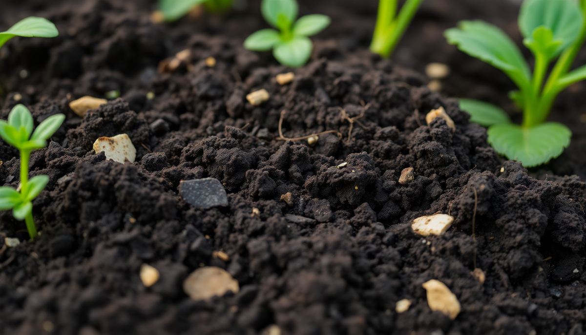 Best Soil Mix for Indoor Plants That Show Sudden Decline