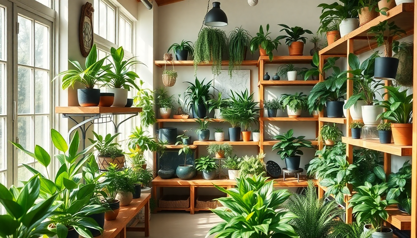Discover the Perfect Houseplant Gifts at Idyl: Your One-Stop Shop for Unique Greenery Near Sarjapur