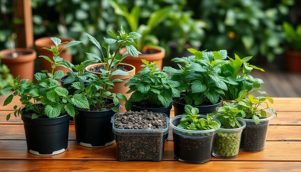 Which Plants Should You Not Use Red Soil For?