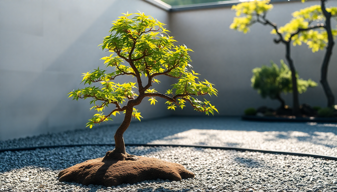 Unlock Inner Peace: The Transformative Power of Bonsai Training