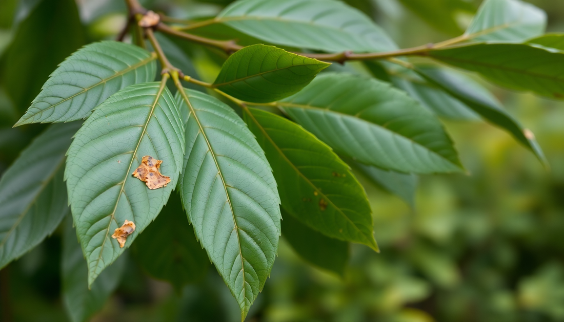 Why Are My Bay Laurel Trees Developing Sticky Leaves?